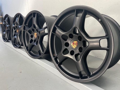 Cerchi porsche 997 pollici - 997, 19