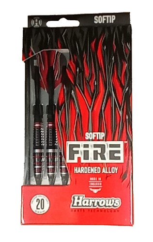 Softdarts erpici fire - erpici, high