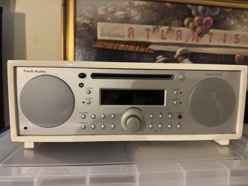 Tivoli audio music system - tivoli,