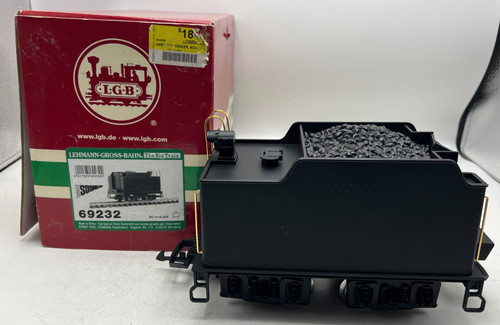 Tender americano treno scala - , g