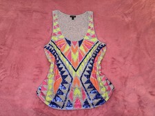 Camicetta donna smanicata