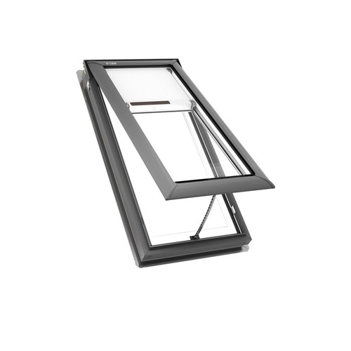 Velux deck mounted manual - velux, vs