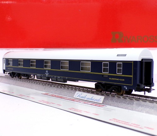 Rivarossi carrozza letti - ⭐rivarossi,