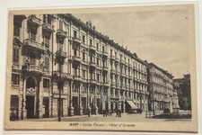 Cartolina Di Bari Corso