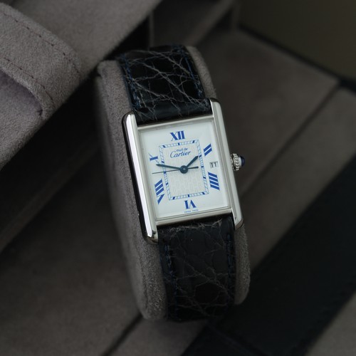 Cartier tank must - tank, xl
