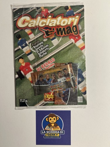 Panini calciatori mag - panini,
