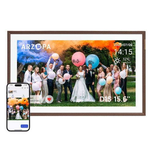 Arzopa cornice digitale 6 - arzopa,