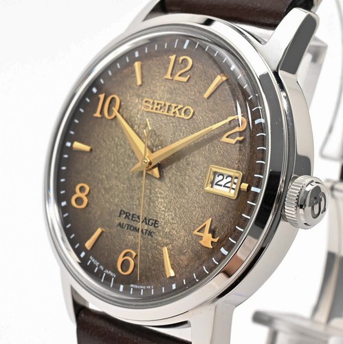 Orologio uomo automatico seiko - uomo,