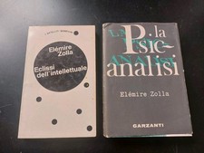 Lotto Libri Elemire Zolla