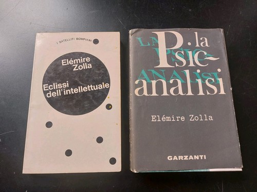 Lotto libri elemire zolla - elemire,