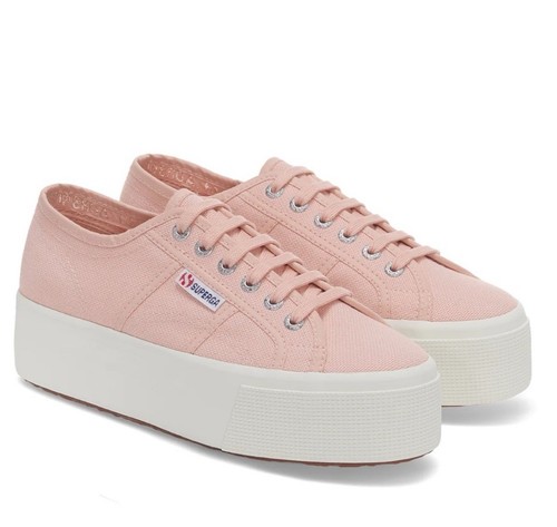 Superga 2750 platform - superga,