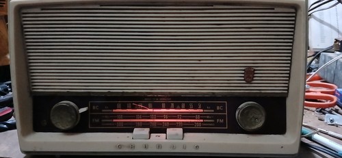Grundig model 88u - model, radio