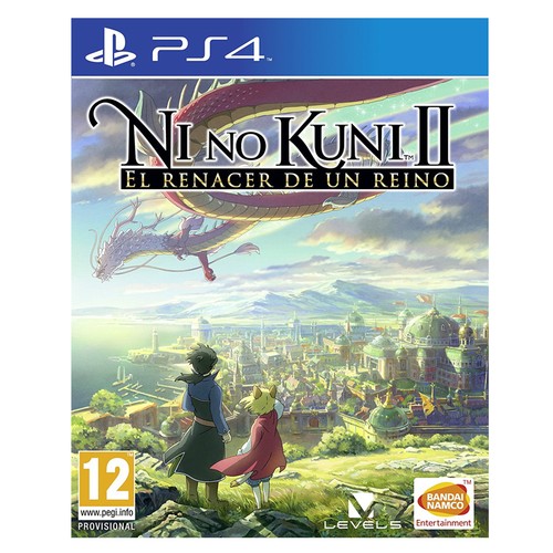 Kuni revenant kingdom - ni,