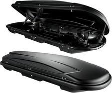 Box tetto VDP Xtreme 600 nero