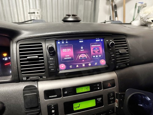 Per toyota corolla e120 - corolla,