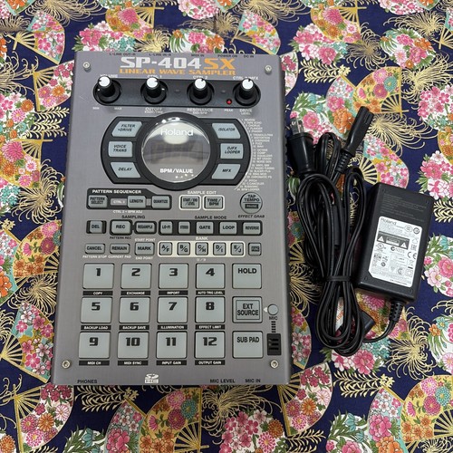 Roland 404sx campionatore - sp-404sx,