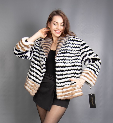 8773 nuovo cappotto glamour - nuovo,