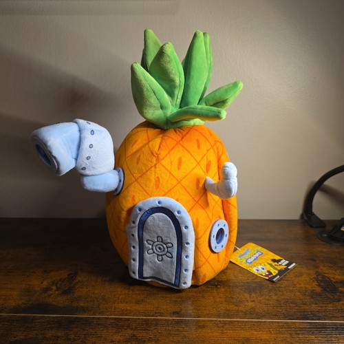 Spongebob kidrobot peluche - spongebob,