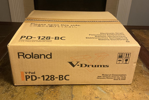 Roland 128bc pollici - roland, 12