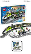 LEGO CITY 60337 TRENO ESPRESSO