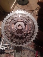 Shimano Deore FC M739