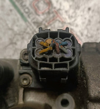 96394330 Corpo farfallato  CHEVROLET (DAEWOO) NUBIRA (J200) 1.6 16V SW