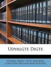 Hertz - Udvalgte Digte -