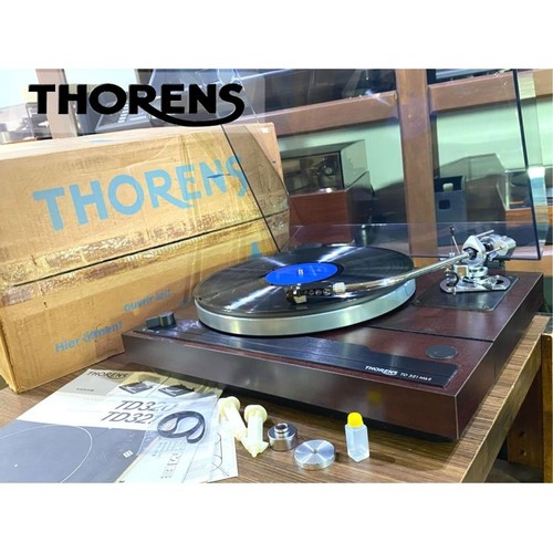 Giradischi ddp thorens td321 - giradischi,