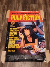 PULP FICTION ROLLED ORIGINAL