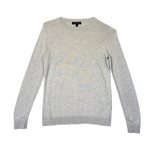 Maglione girocollo silenzioso