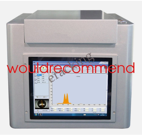 Ray xrf analizzatore - ray,