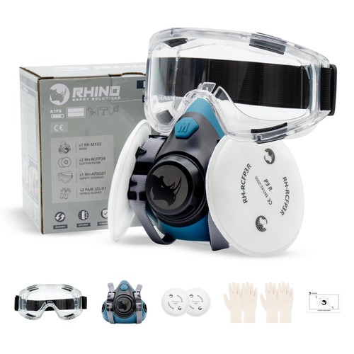 Rhino smart solutions - solutions, maschera