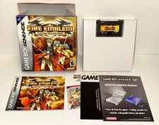 Fire emblem the sacred stones - fire,