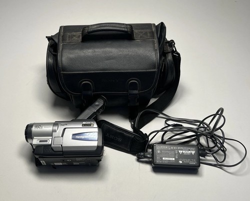 Sony handycam ccd trv68 - handycam, ccd-trv68
