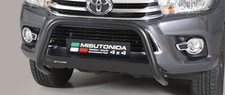 Bull bar omologato toyota - bar,