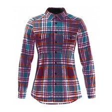 CRAZY IDEA SHIRT LUMBERJANE