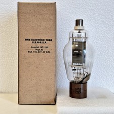 TUBO TERMOIONICO AMPLIFICATORE DI POTENZA 811A