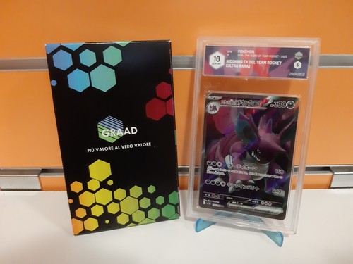 Carta pokemon jpn nidoking - pokemon, ex