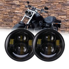 Faro proiettore doppio led