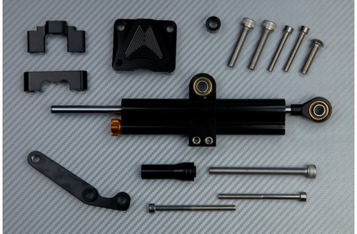 Kit amortisseur direction - kit,