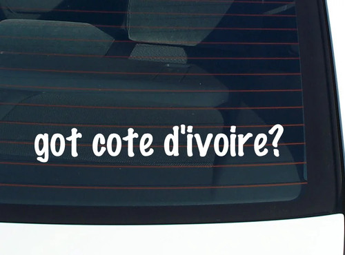 Got cote avorio - cote, d'avorio