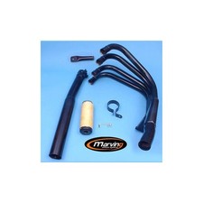 IMPIANTO SCARICO 4 IN 1