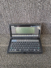 CASIO Diario digitale SF-8000