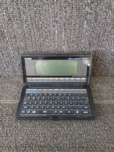 Casio diario digitale 8000 - casio, sf-8000