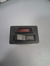 Heater Rear Window Switch