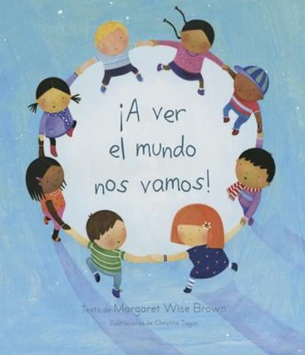 Ver mundo nos - a, vamos