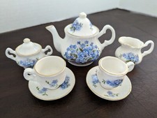 Servizio mini set tè - set,