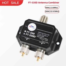 Combinatore antenna FT-530D