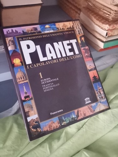 Planet capolavori dell - capolavori,
