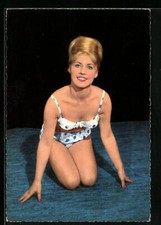 Cartolina Pin-Up in bikini